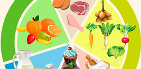 ¿Cómo mantener una alimentación saludable?